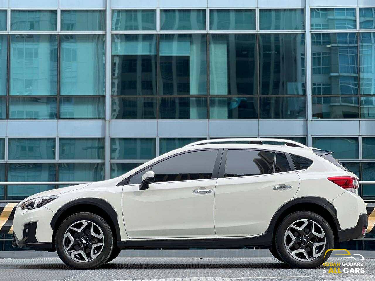 2020 Subaru XV 2.0i-S Eyesight, Automatic, Gas