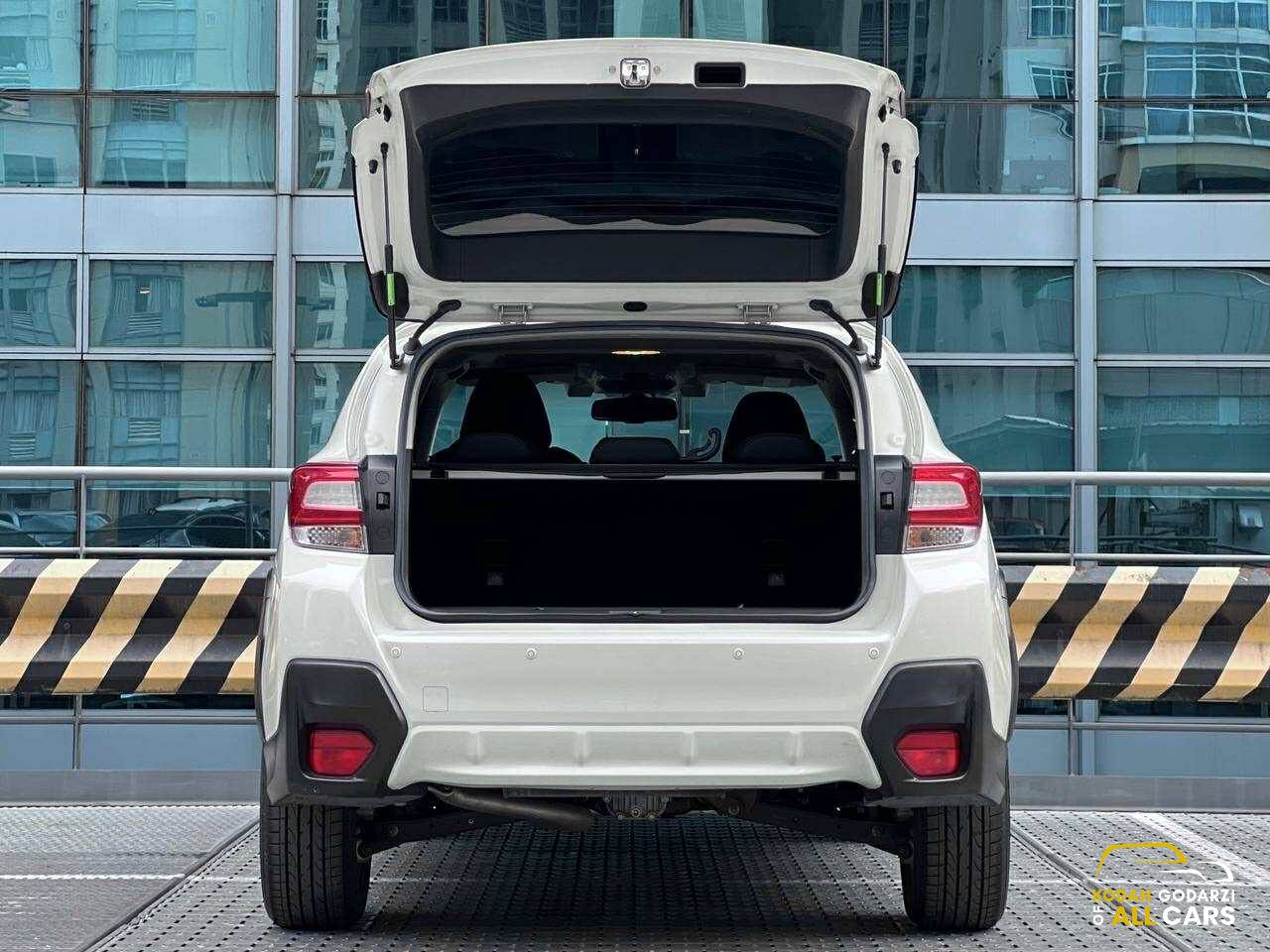 2020 Subaru XV 2.0i-S Eyesight, Automatic, Gas