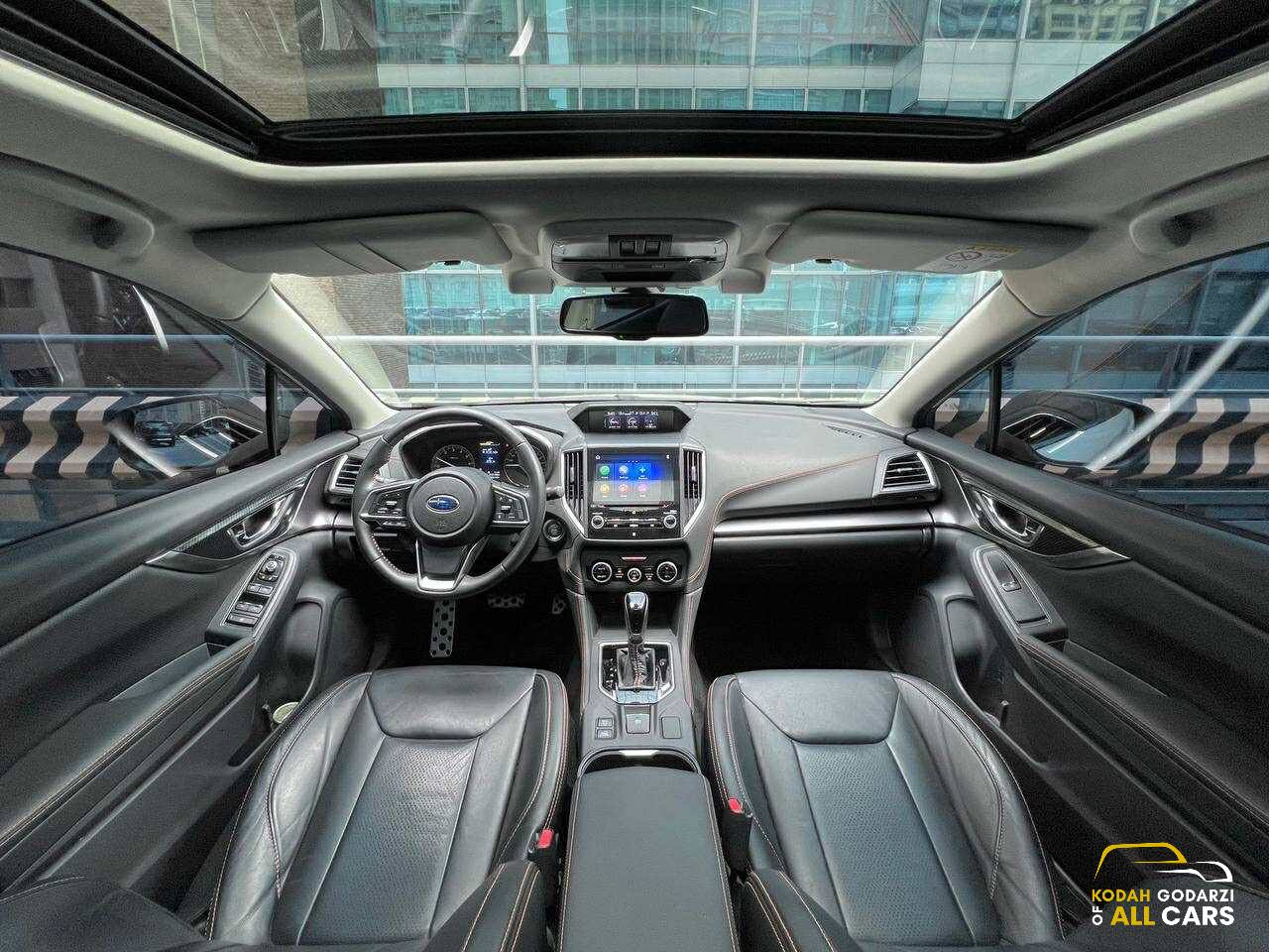 2020 Subaru XV 2.0i-S Eyesight, Automatic, Gas