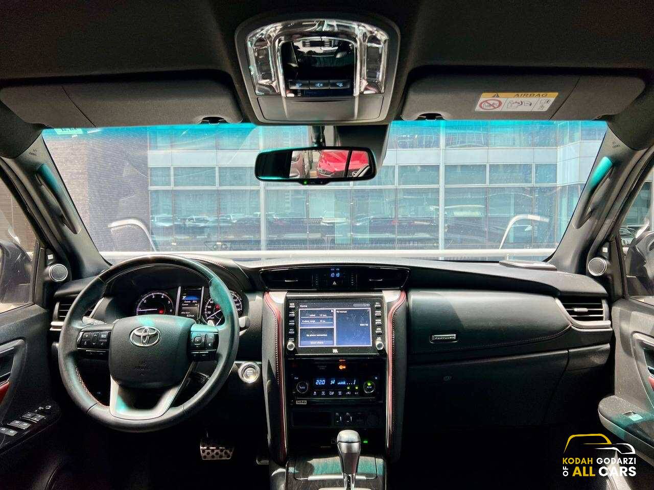 2021 Toyota Fortuner 2.8 LTD, Automatic, Diesel