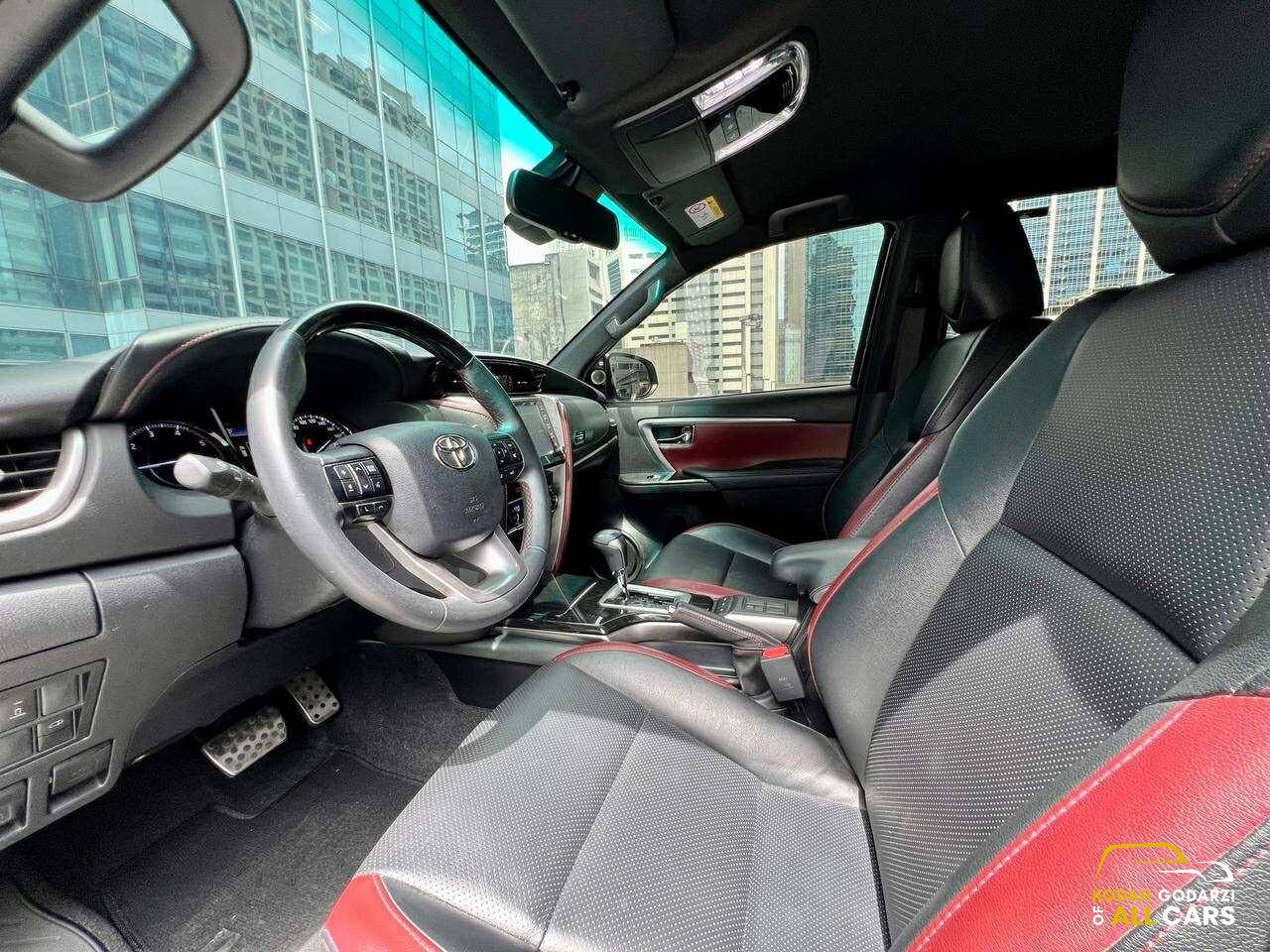 2021 Toyota Fortuner 2.8 LTD, Automatic, Diesel