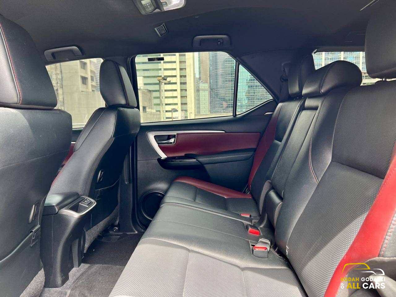 2021 Toyota Fortuner 2.8 LTD, Automatic, Diesel