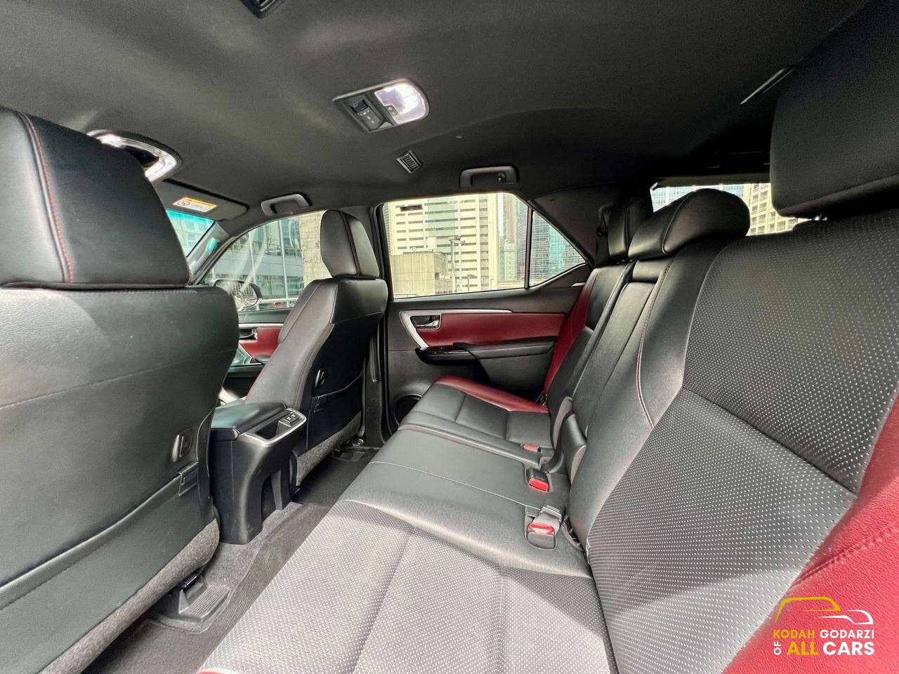 2021 Toyota Fortuner 2.8 LTD, Automatic, Diesel