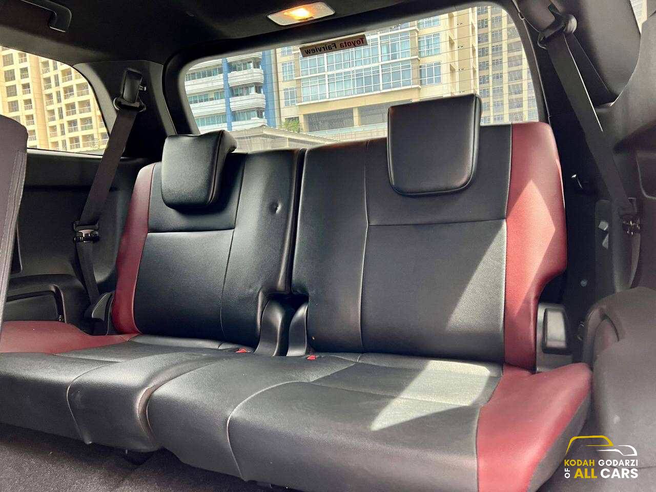 2021 Toyota Fortuner 2.8 LTD, Automatic, Diesel