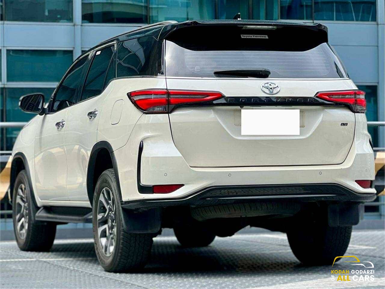 2021 Toyota Fortuner 2.8 LTD, Automatic, Diesel