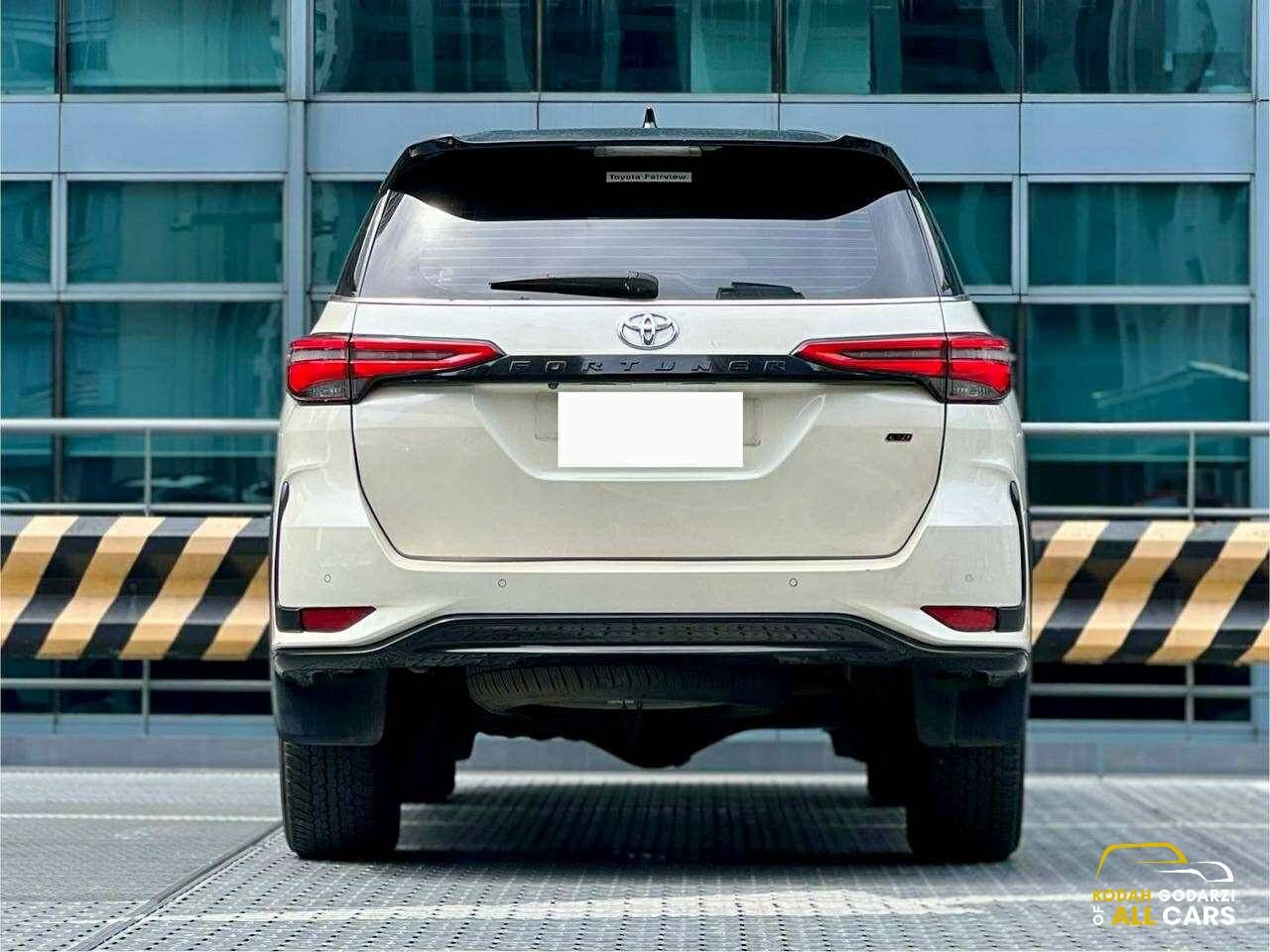 2021 Toyota Fortuner 2.8 LTD, Automatic, Diesel