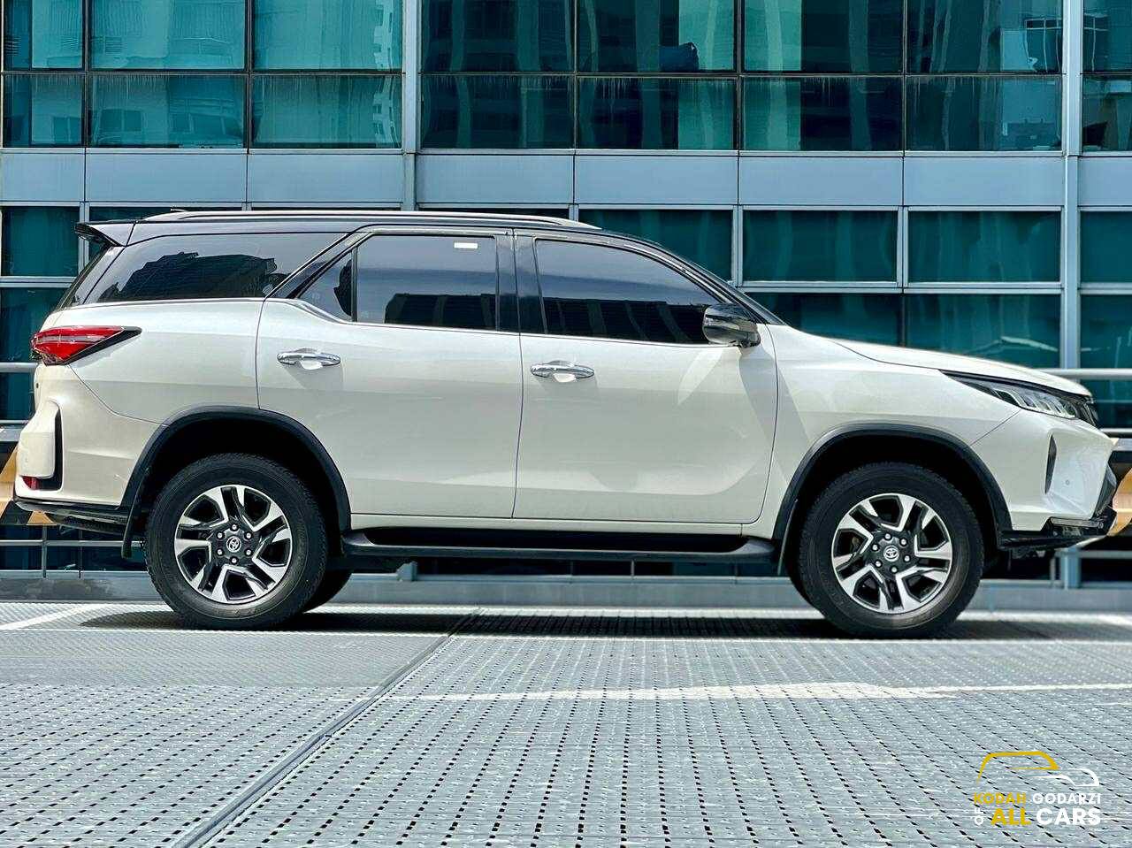 2021 Toyota Fortuner 2.8 LTD, Automatic, Diesel