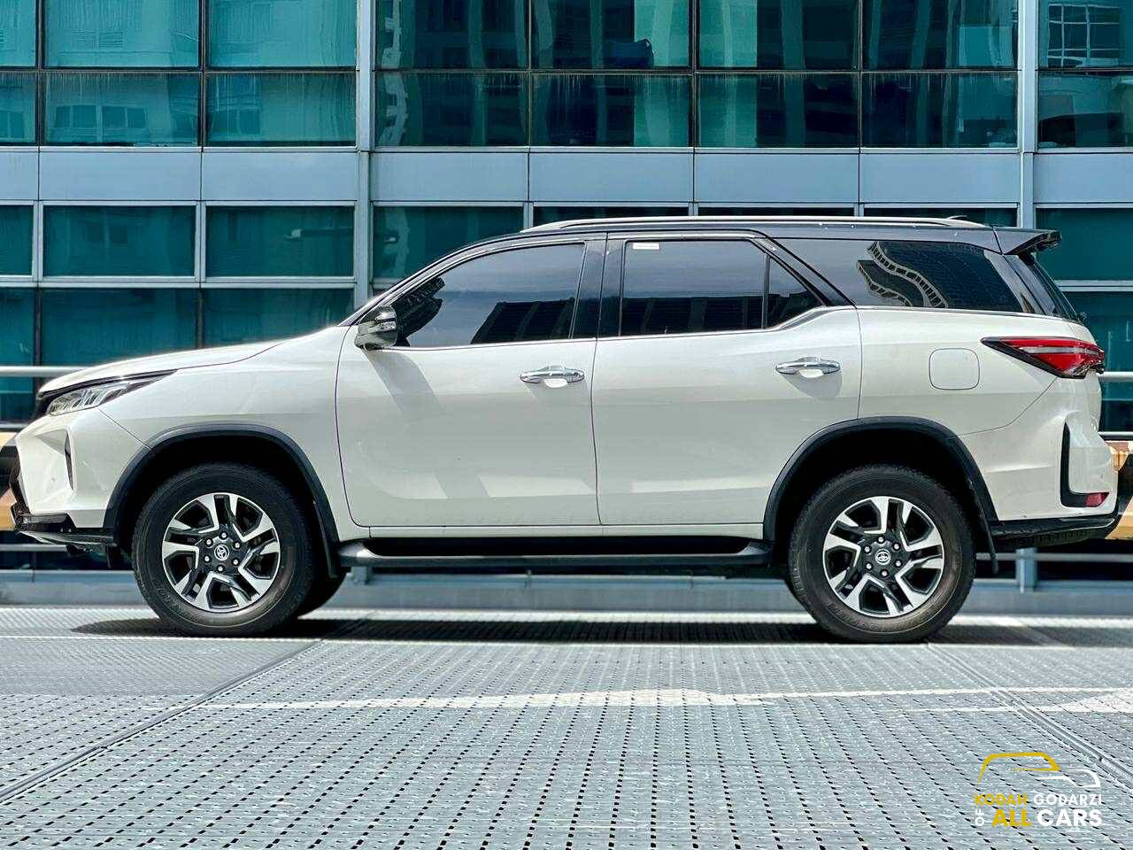 2021 Toyota Fortuner 2.8 LTD, Automatic, Diesel