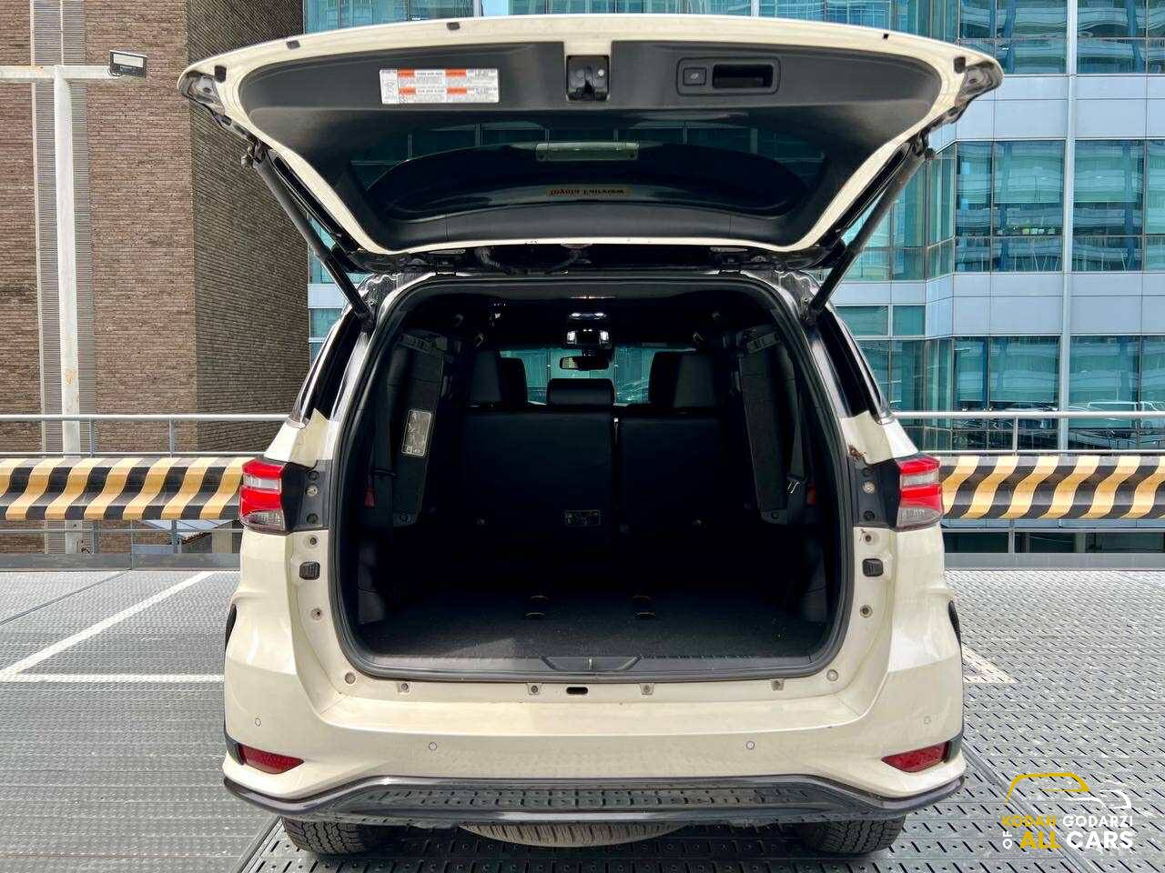 2021 Toyota Fortuner 2.8 LTD, Automatic, Diesel