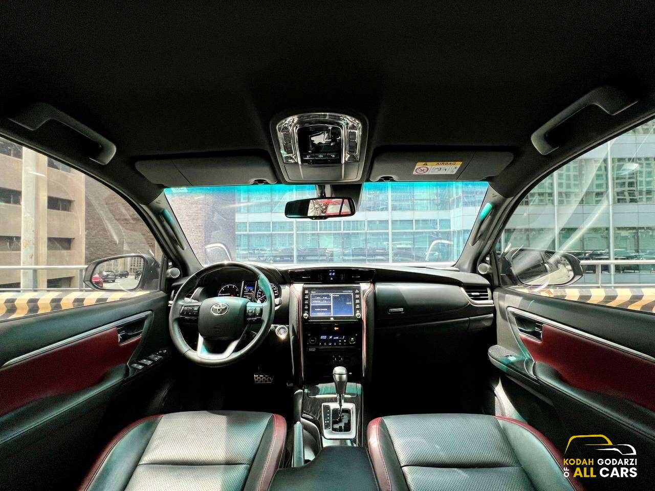 2021 Toyota Fortuner 2.8 LTD, Automatic, Diesel