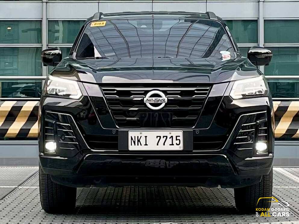 2024 Nissan Terra VL 2.5 SPORT 4x2, Automatic, Diesel