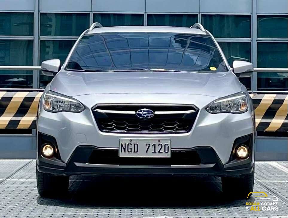 2018 Subaru XV 2.0i, Automatic, Gas