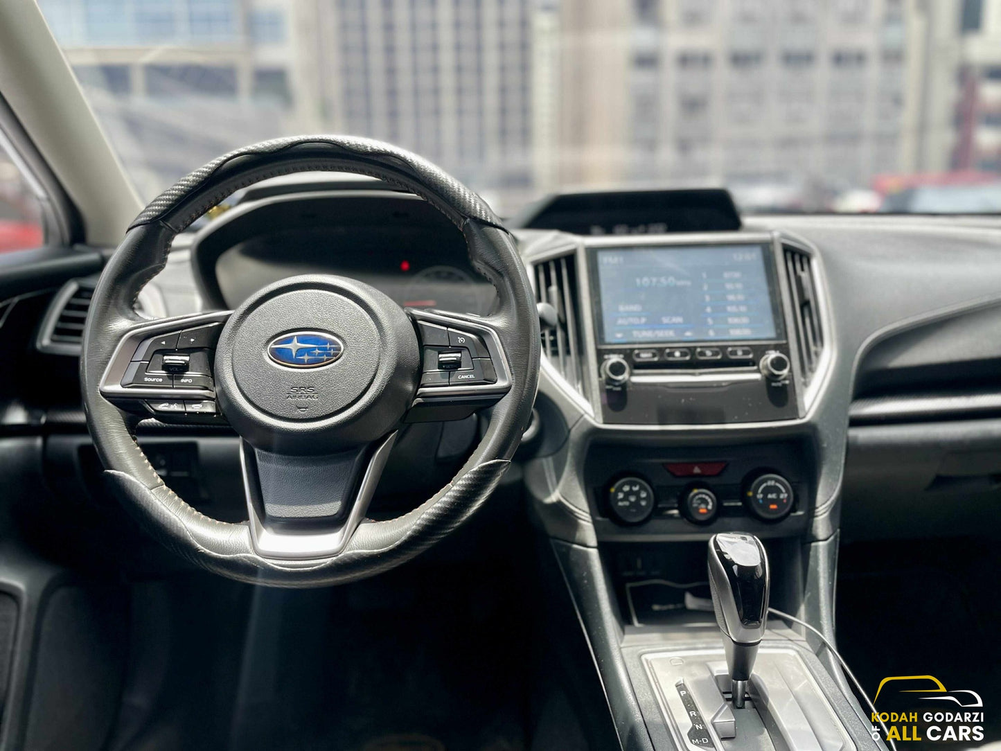 2018 Subaru XV 2.0i, Automatic, Gas