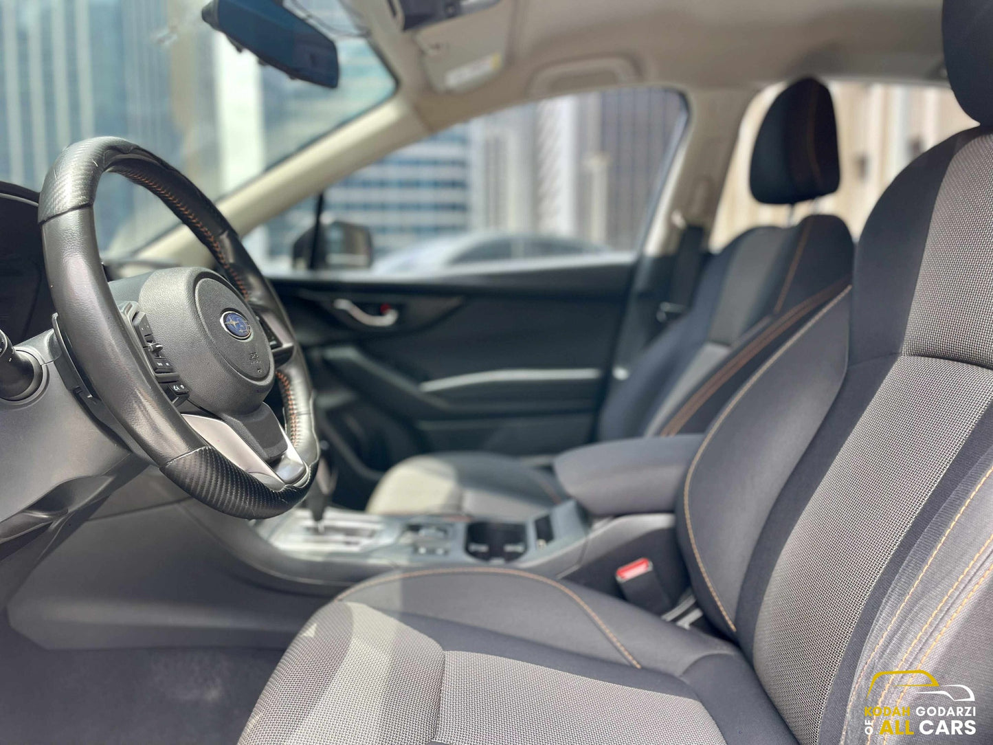 2018 Subaru XV 2.0i, Automatic, Gas