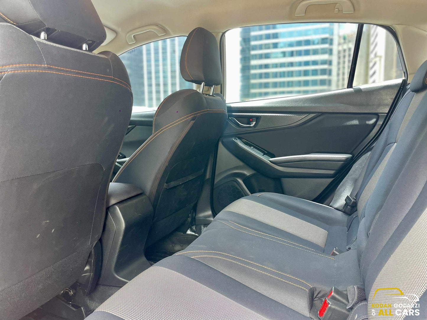 2018 Subaru XV 2.0i, Automatic, Gas