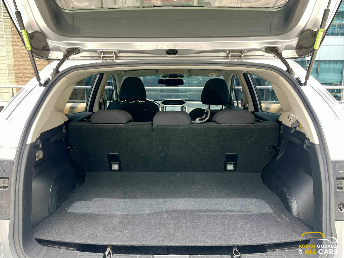 2018 Subaru XV 2.0i, Automatic, Gas