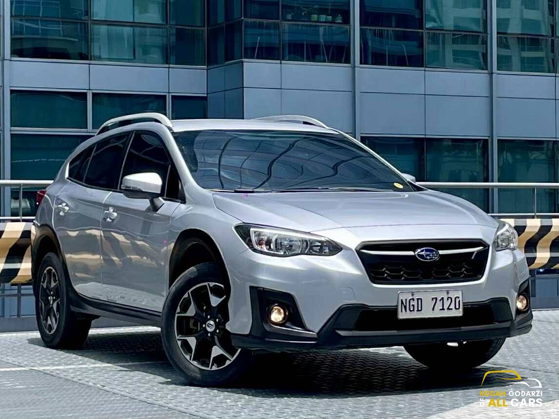 2018 Subaru XV 2.0i, Automatic, Gas