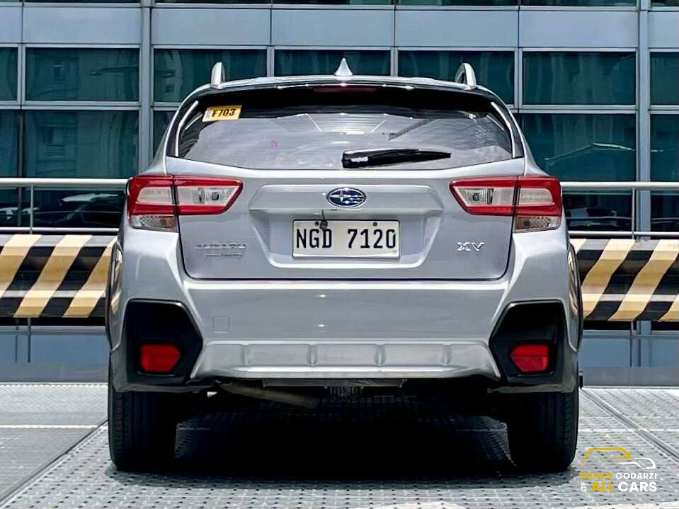 2018 Subaru XV 2.0i, Automatic, Gas