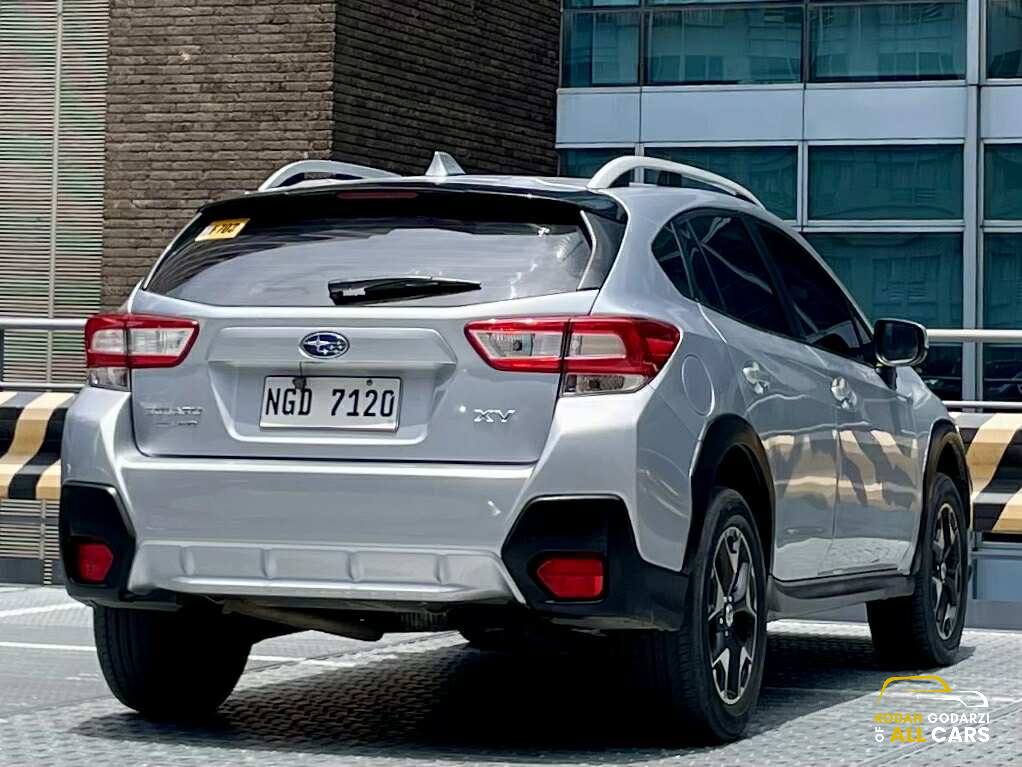 2018 Subaru XV 2.0i, Automatic, Gas