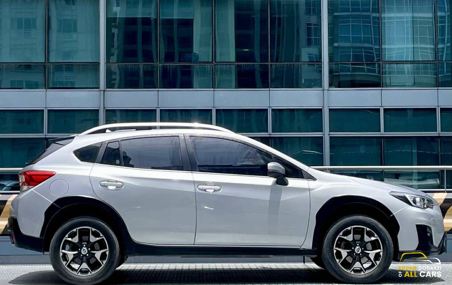 2018 Subaru XV 2.0i, Automatic, Gas