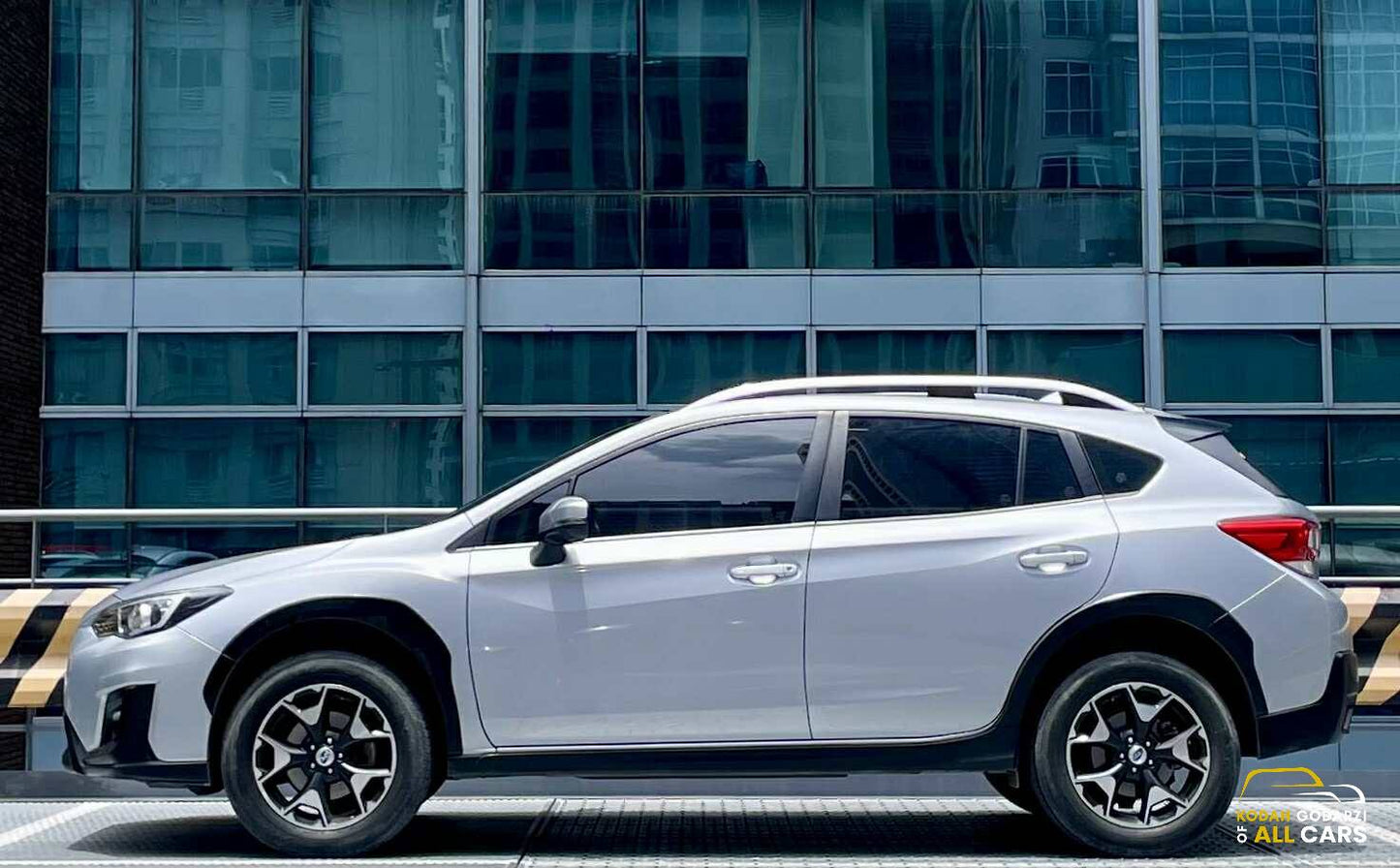 2018 Subaru XV 2.0i, Automatic, Gas