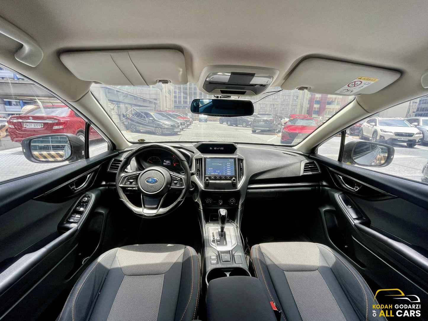 2018 Subaru XV 2.0i, Automatic, Gas