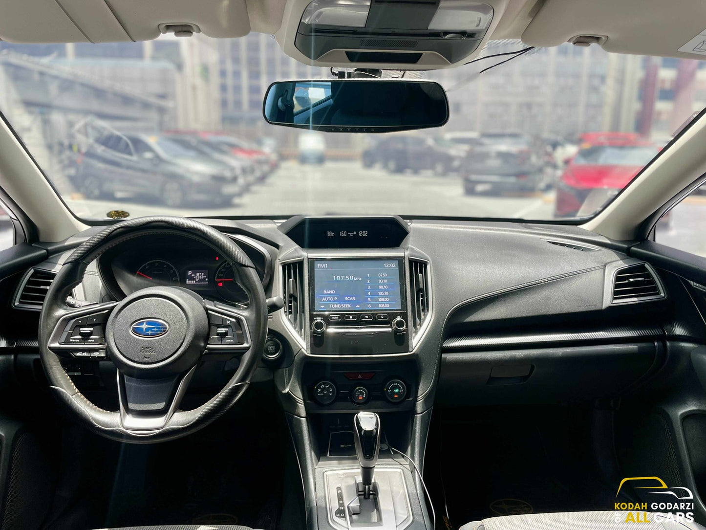 2018 Subaru XV 2.0i, Automatic, Gas