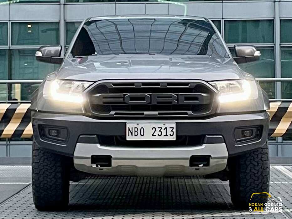 2019 Ford Ranger 2.0 Raptor 4x4, Automatic, Diesel