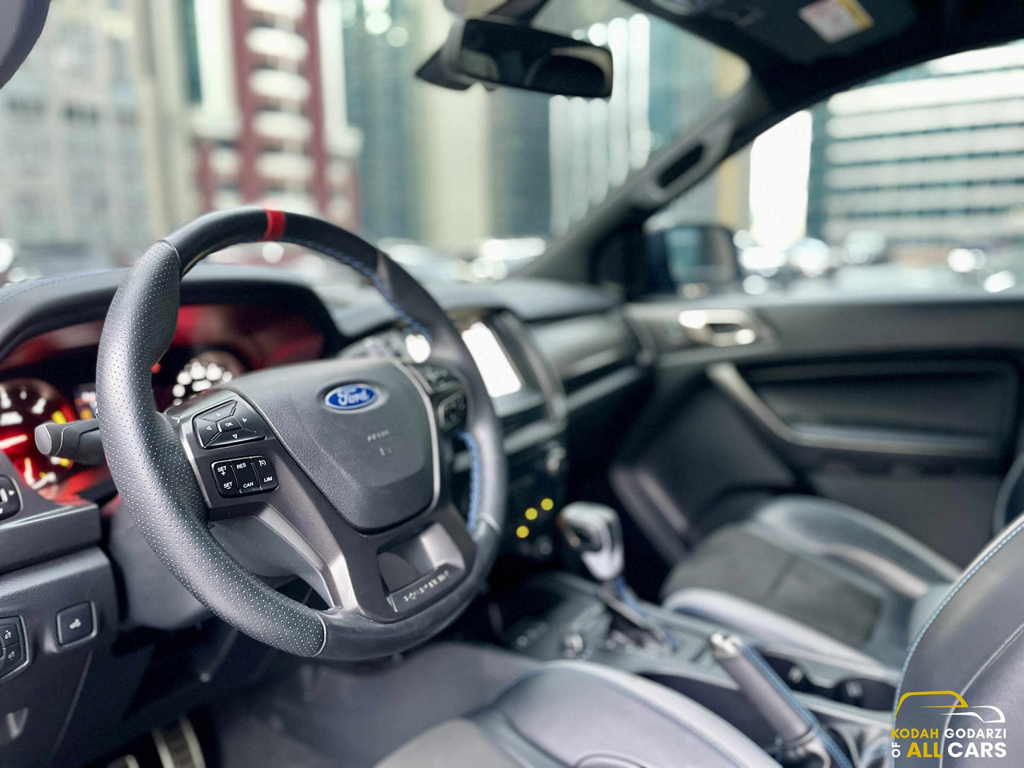 2019 Ford Ranger 2.0 Raptor 4x4, Automatic, Diesel