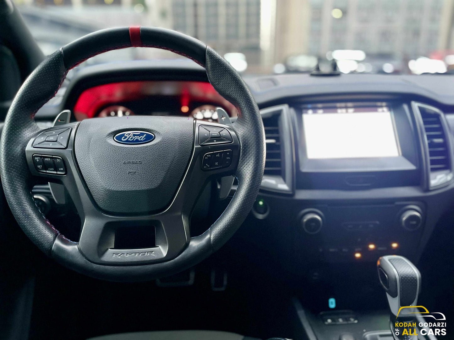 2019 Ford Ranger 2.0 Raptor 4x4, Automatic, Diesel
