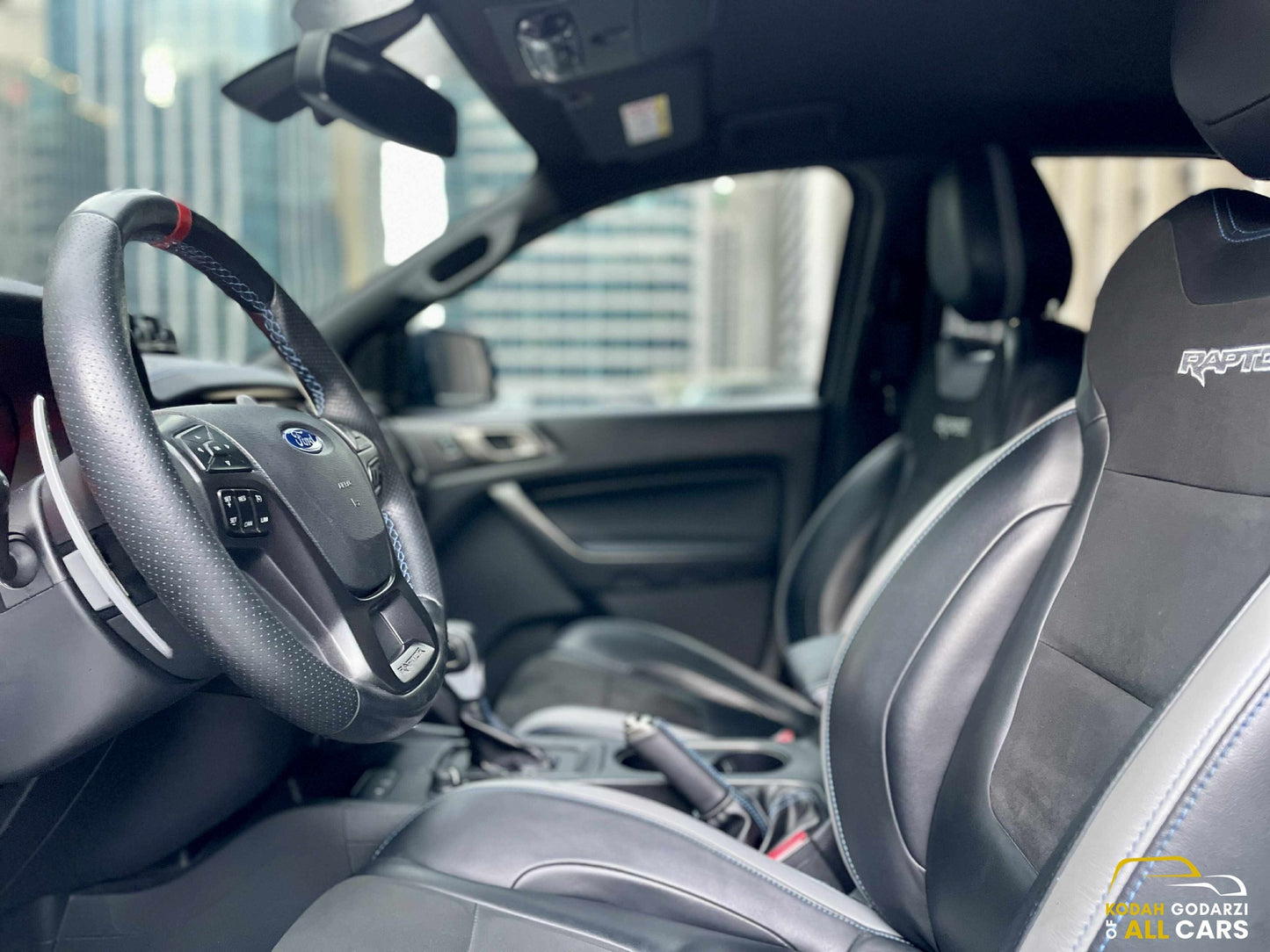 2019 Ford Ranger 2.0 Raptor 4x4, Automatic, Diesel