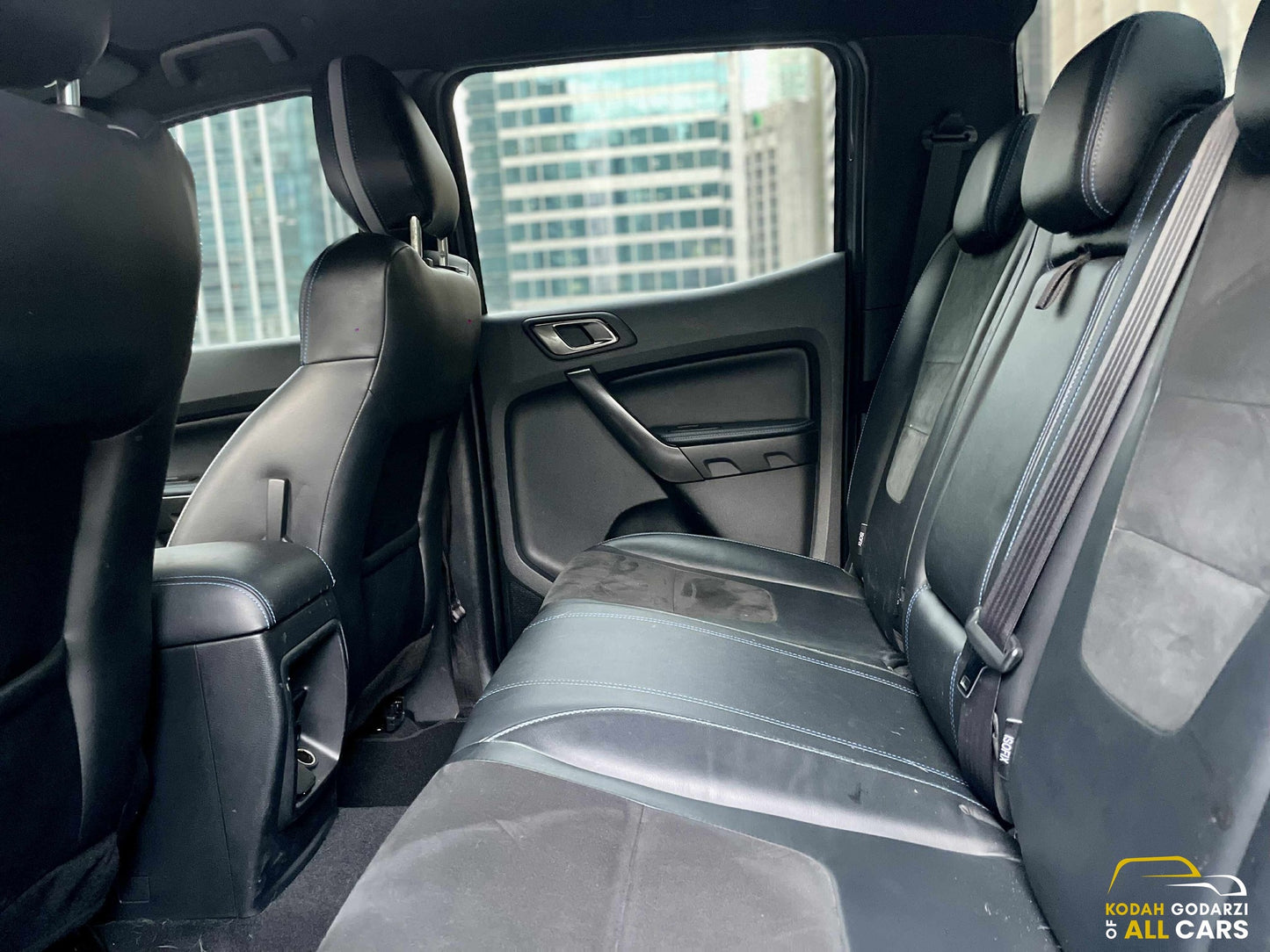 2019 Ford Ranger 2.0 Raptor 4x4, Automatic, Diesel