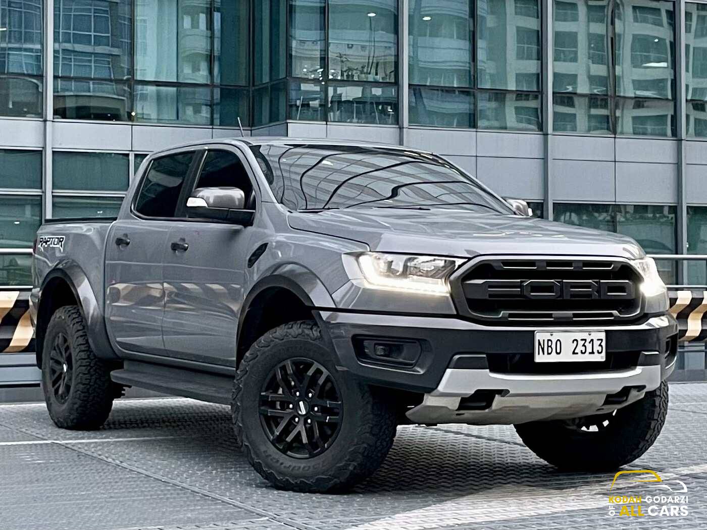 2019 Ford Ranger 2.0 Raptor 4x4, Automatic, Diesel