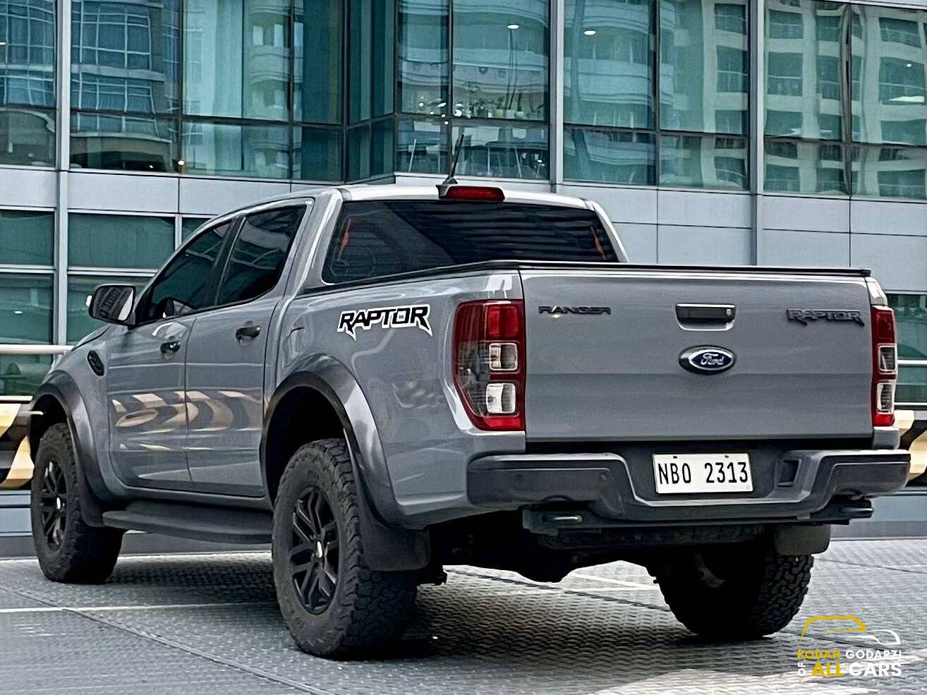 2019 Ford Ranger 2.0 Raptor 4x4, Automatic, Diesel