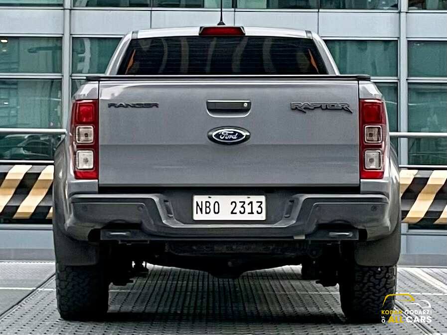 2019 Ford Ranger 2.0 Raptor 4x4, Automatic, Diesel