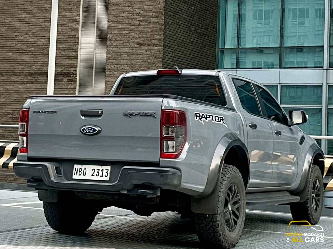 2019 Ford Ranger 2.0 Raptor 4x4, Automatic, Diesel