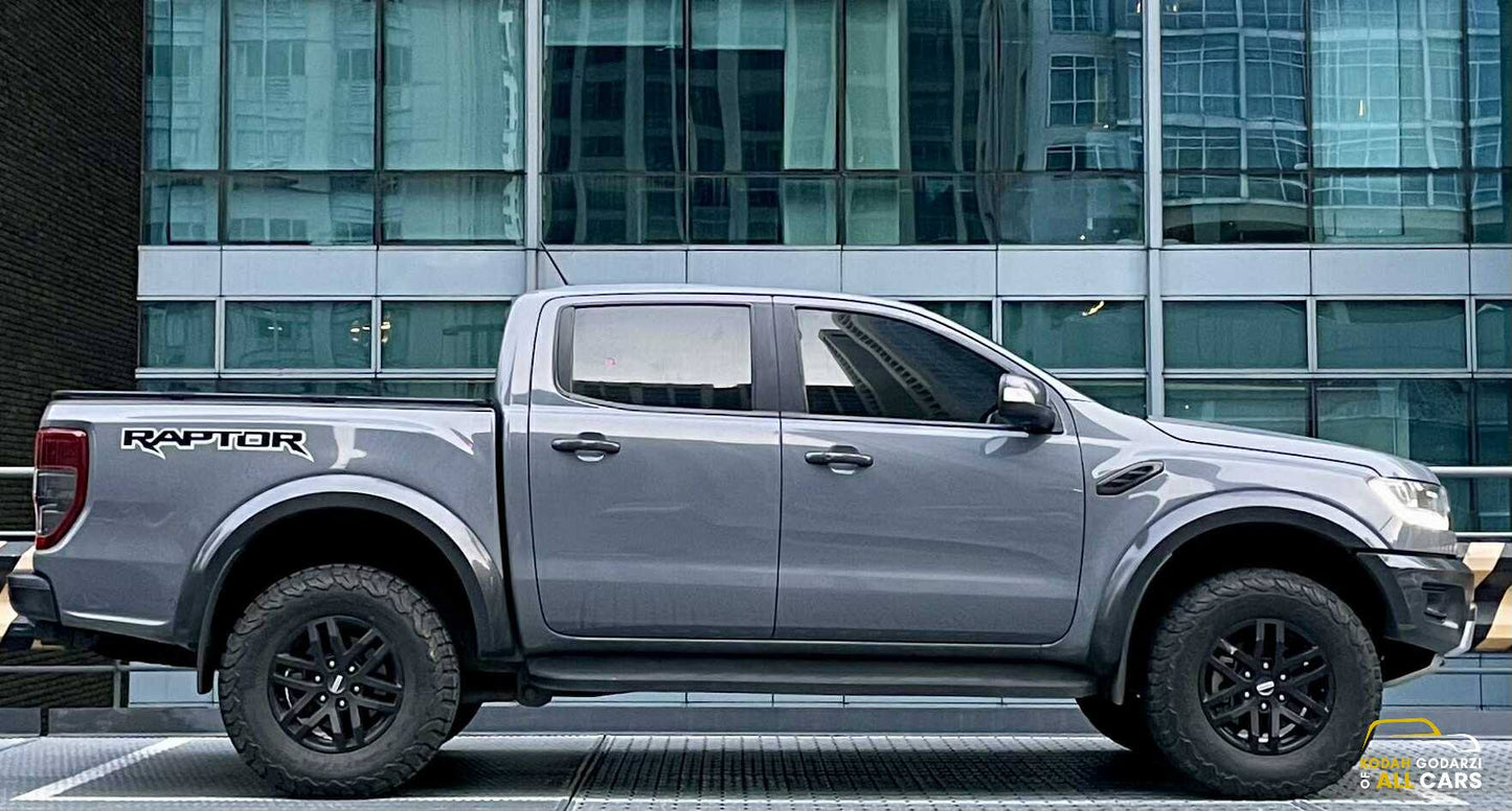 2019 Ford Ranger 2.0 Raptor 4x4, Automatic, Diesel