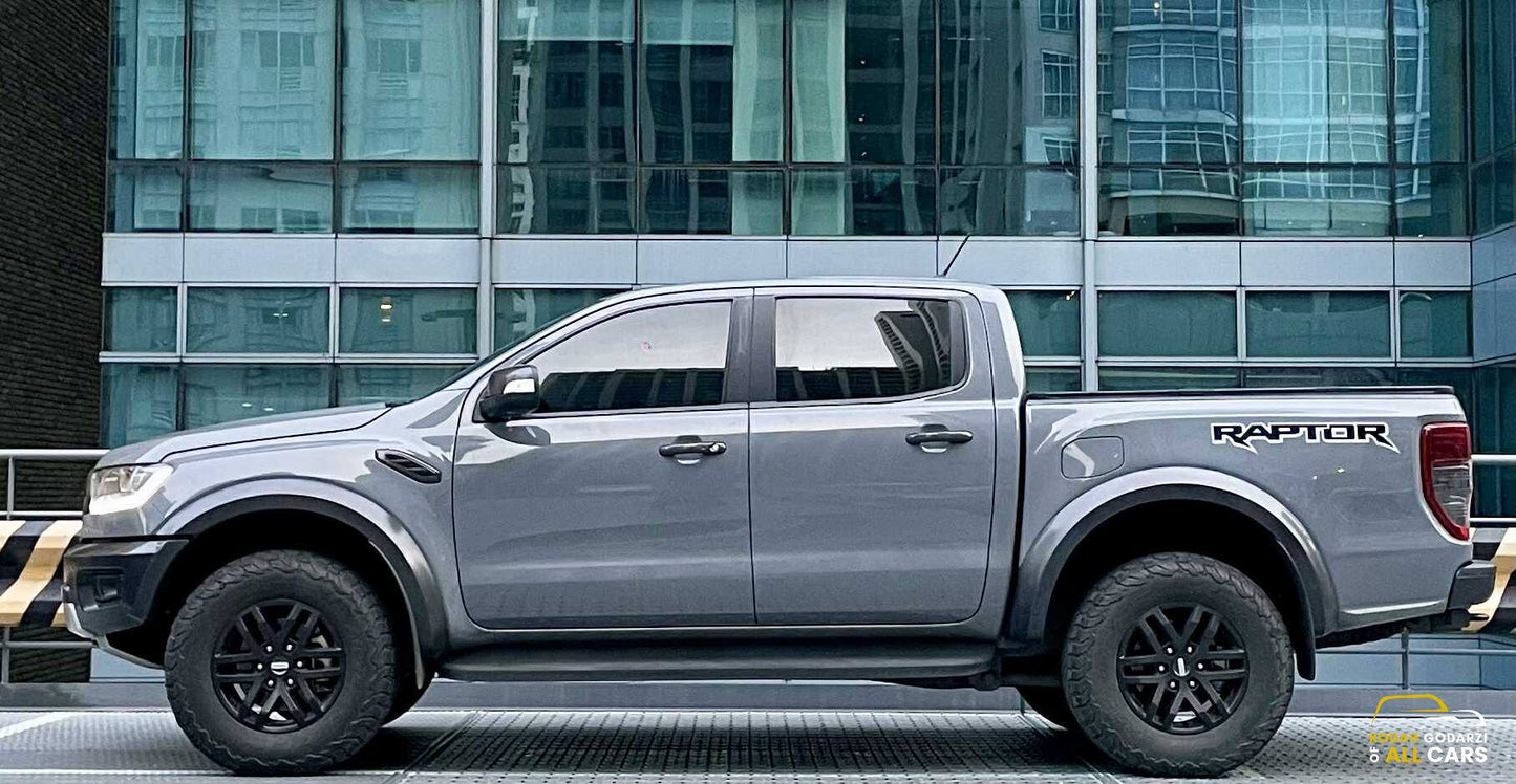 2019 Ford Ranger 2.0 Raptor 4x4, Automatic, Diesel