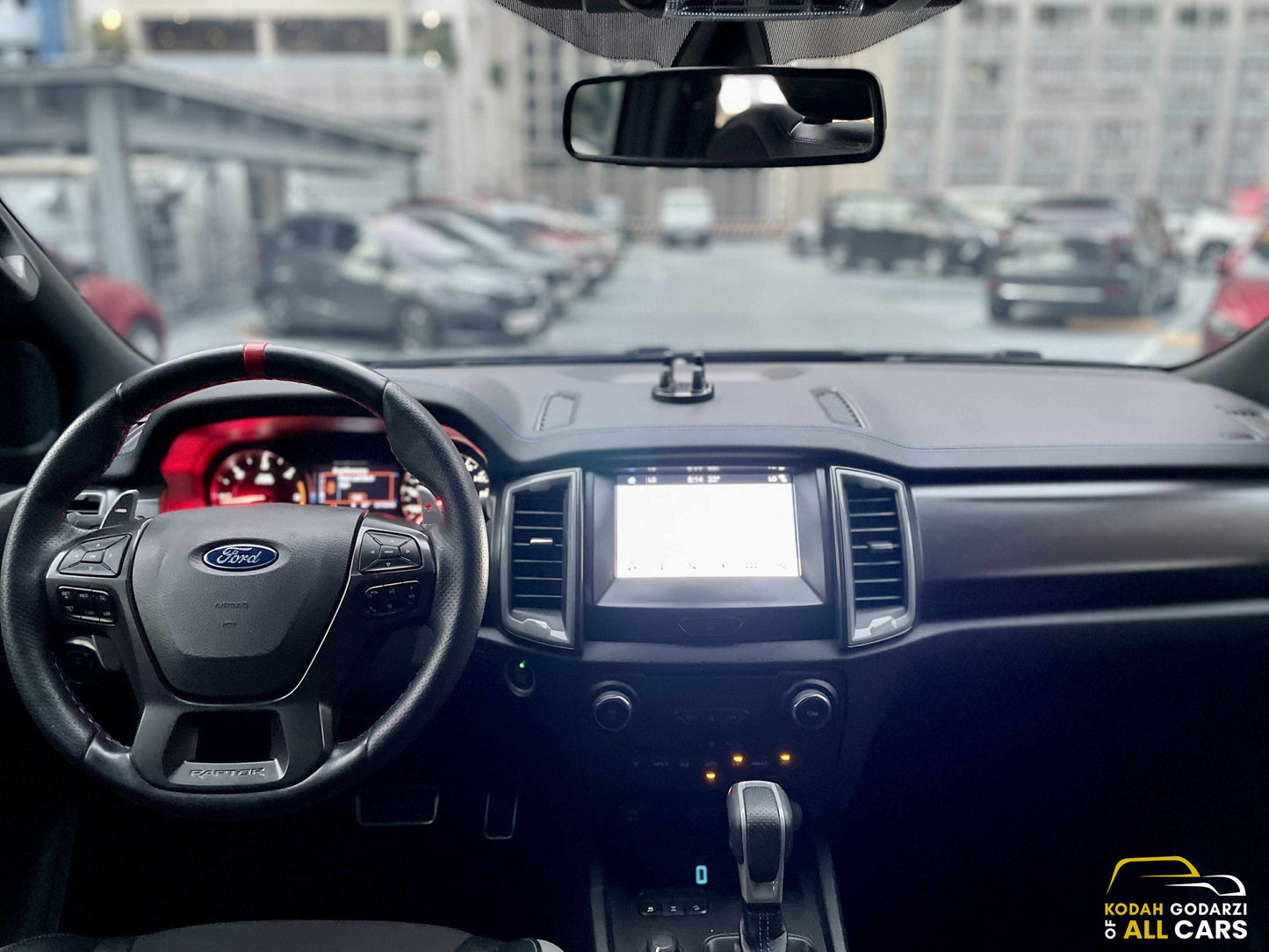 2019 Ford Ranger 2.0 Raptor 4x4, Automatic, Diesel