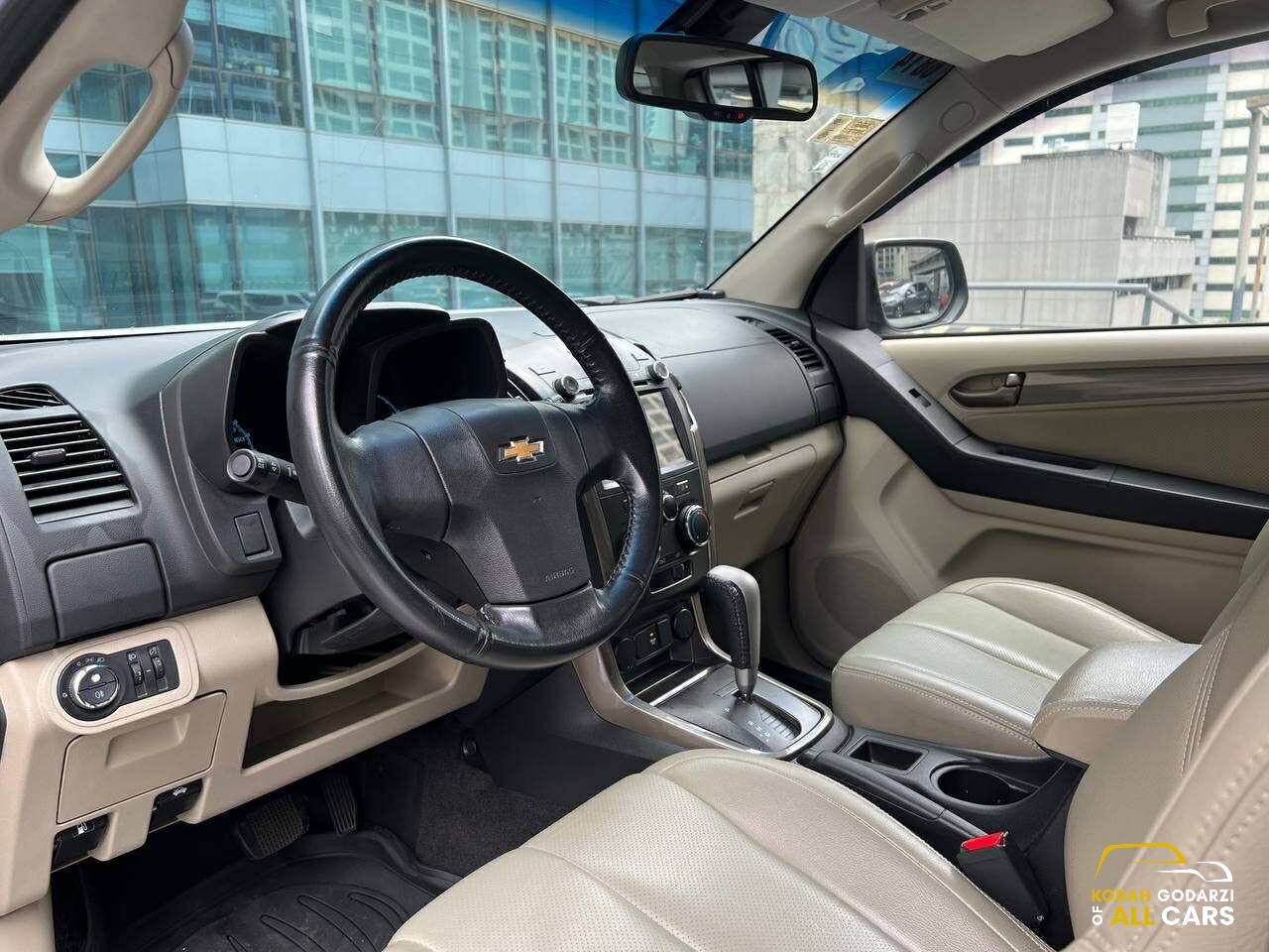 2015 Chevrolet Trailblazer 2.8 LTX 4x2, Automatic, Diesel
