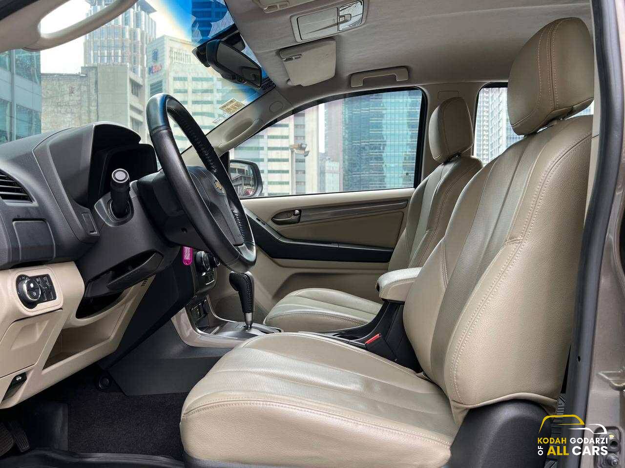 2015 Chevrolet Trailblazer 2.8 LTX 4x2, Automatic, Diesel