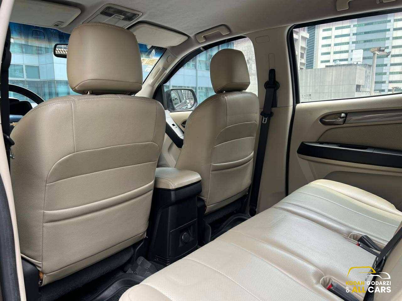 2015 Chevrolet Trailblazer 2.8 LTX 4x2, Automatic, Diesel
