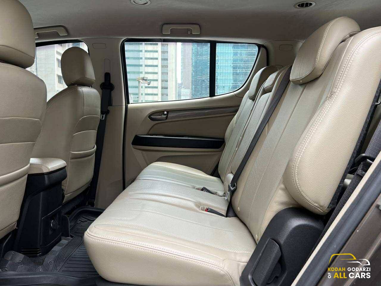 2015 Chevrolet Trailblazer 2.8 LTX 4x2, Automatic, Diesel