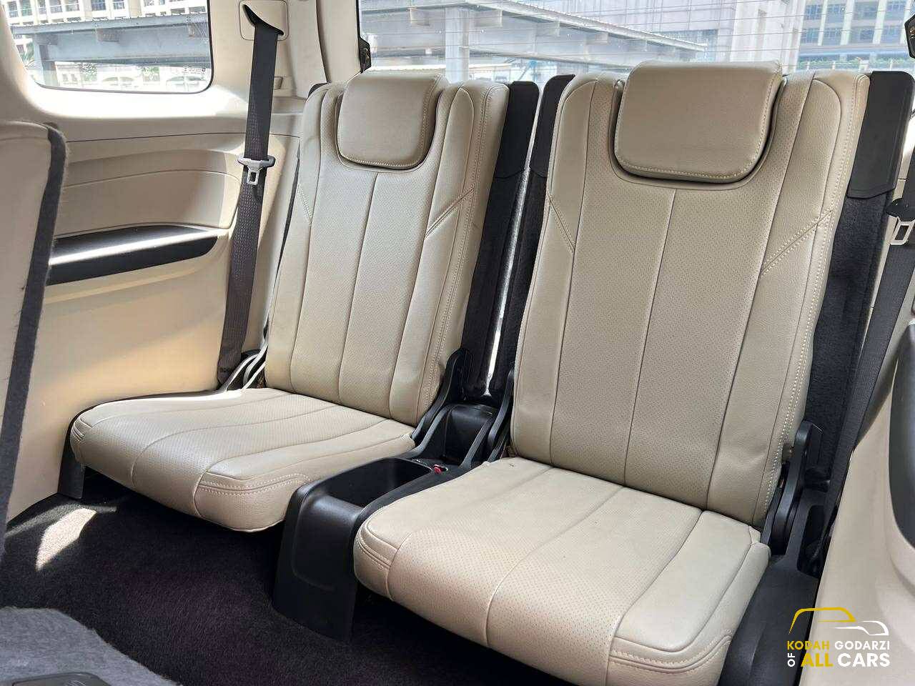 2015 Chevrolet Trailblazer 2.8 LTX 4x2, Automatic, Diesel