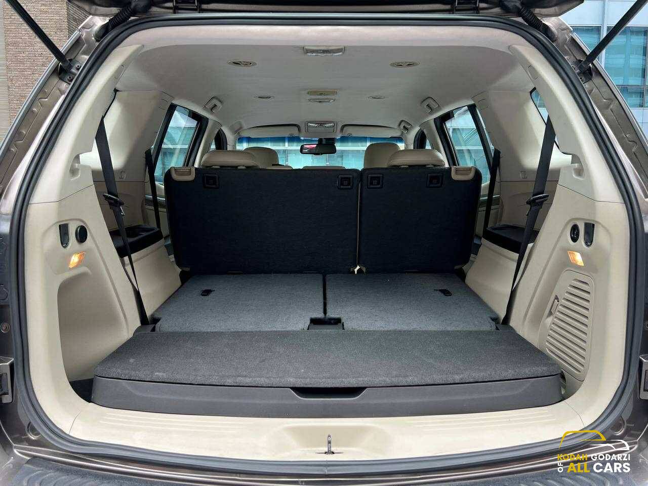 2015 Chevrolet Trailblazer 2.8 LTX 4x2, Automatic, Diesel