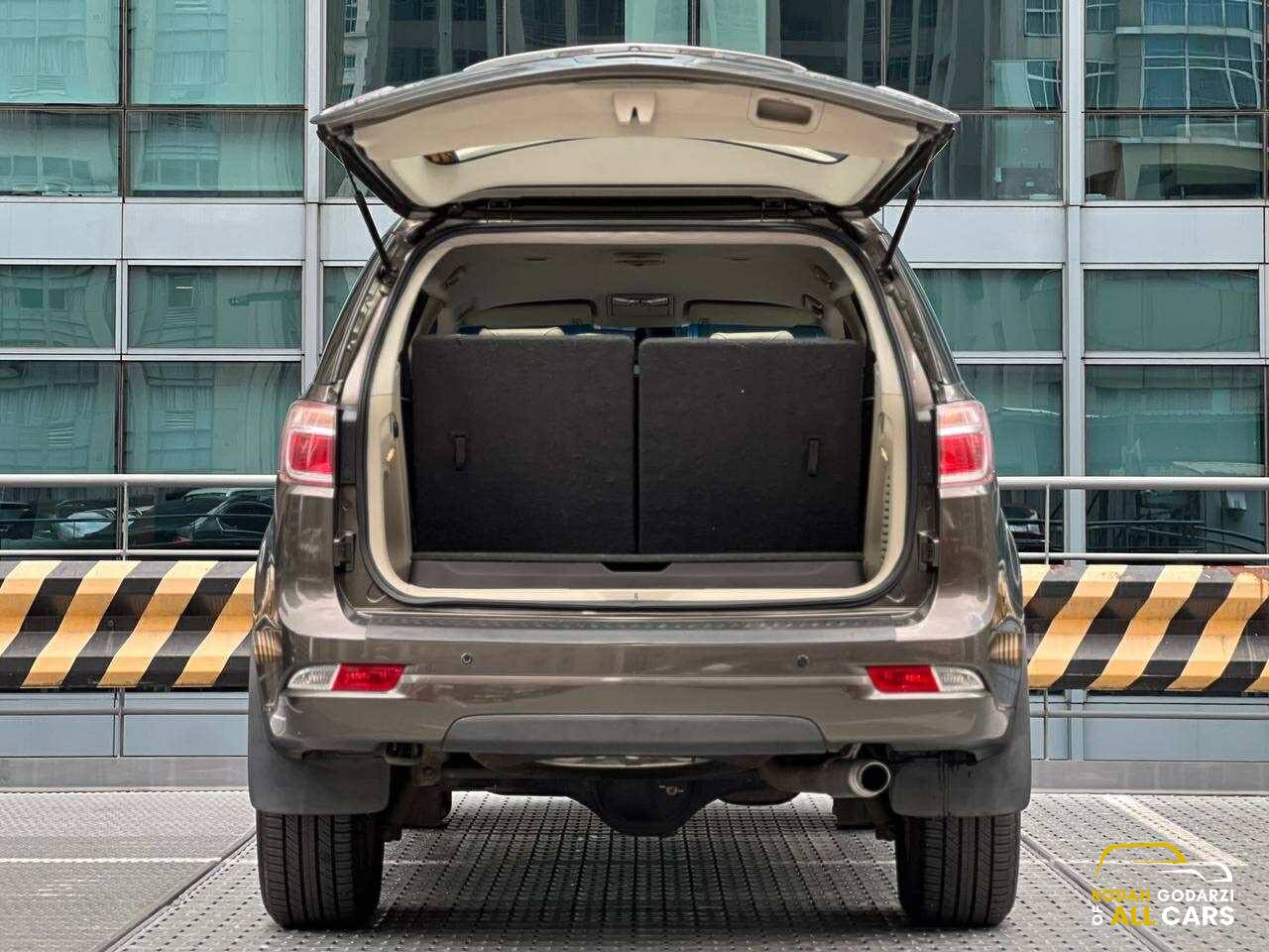 2015 Chevrolet Trailblazer 2.8 LTX 4x2, Automatic, Diesel