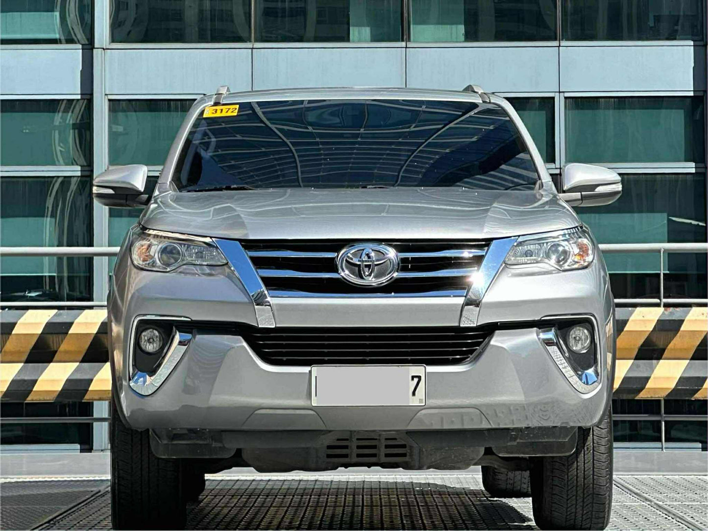 2017 Toyota Fortuner 4x2 G, Automatic, Diesel
