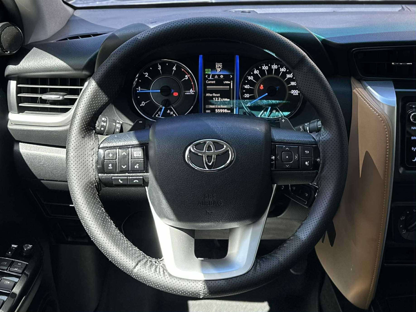2017 Toyota Fortuner 4x2 G, Automatic, Diesel