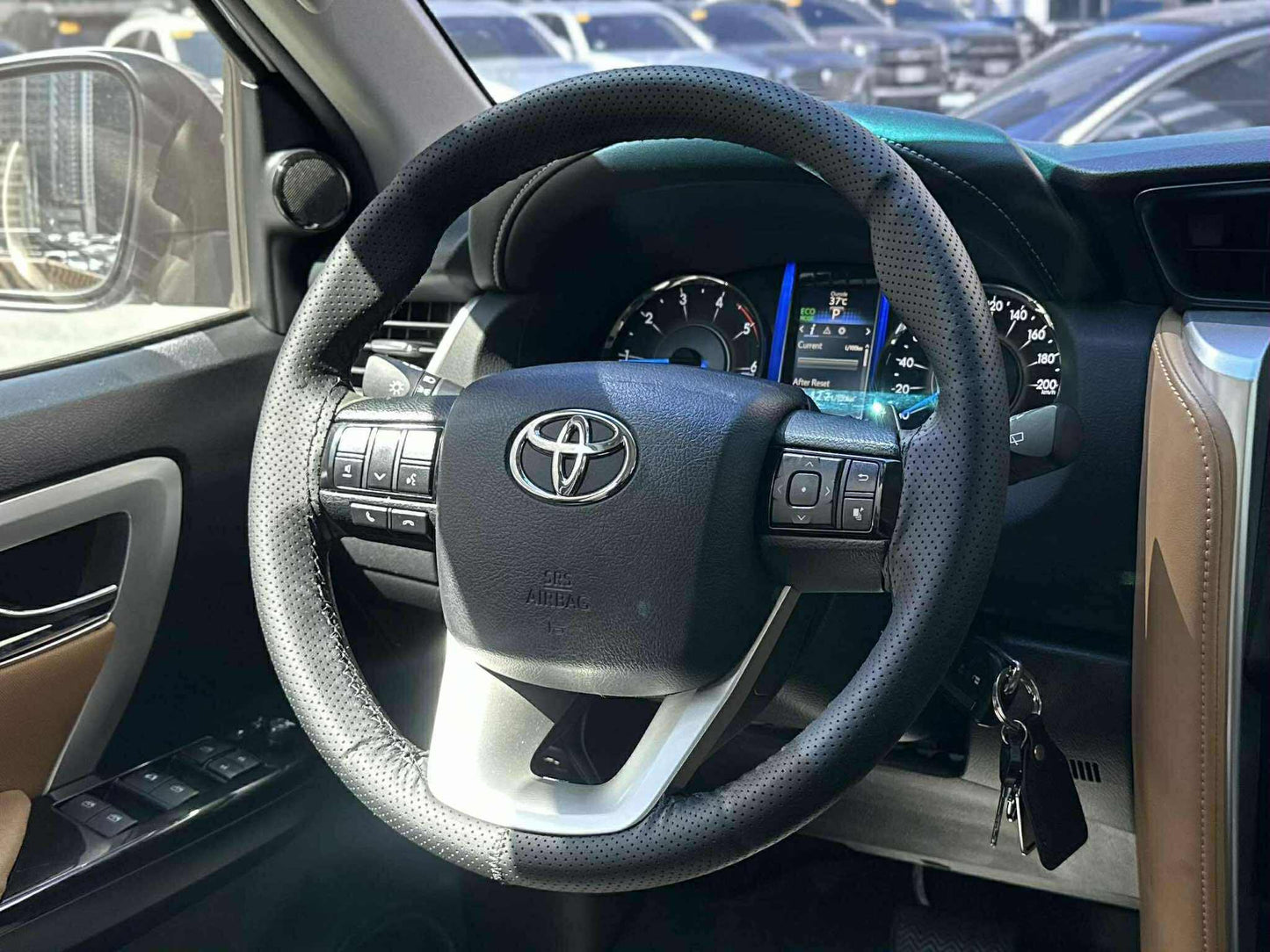 2017 Toyota Fortuner 4x2 G, Automatic, Diesel