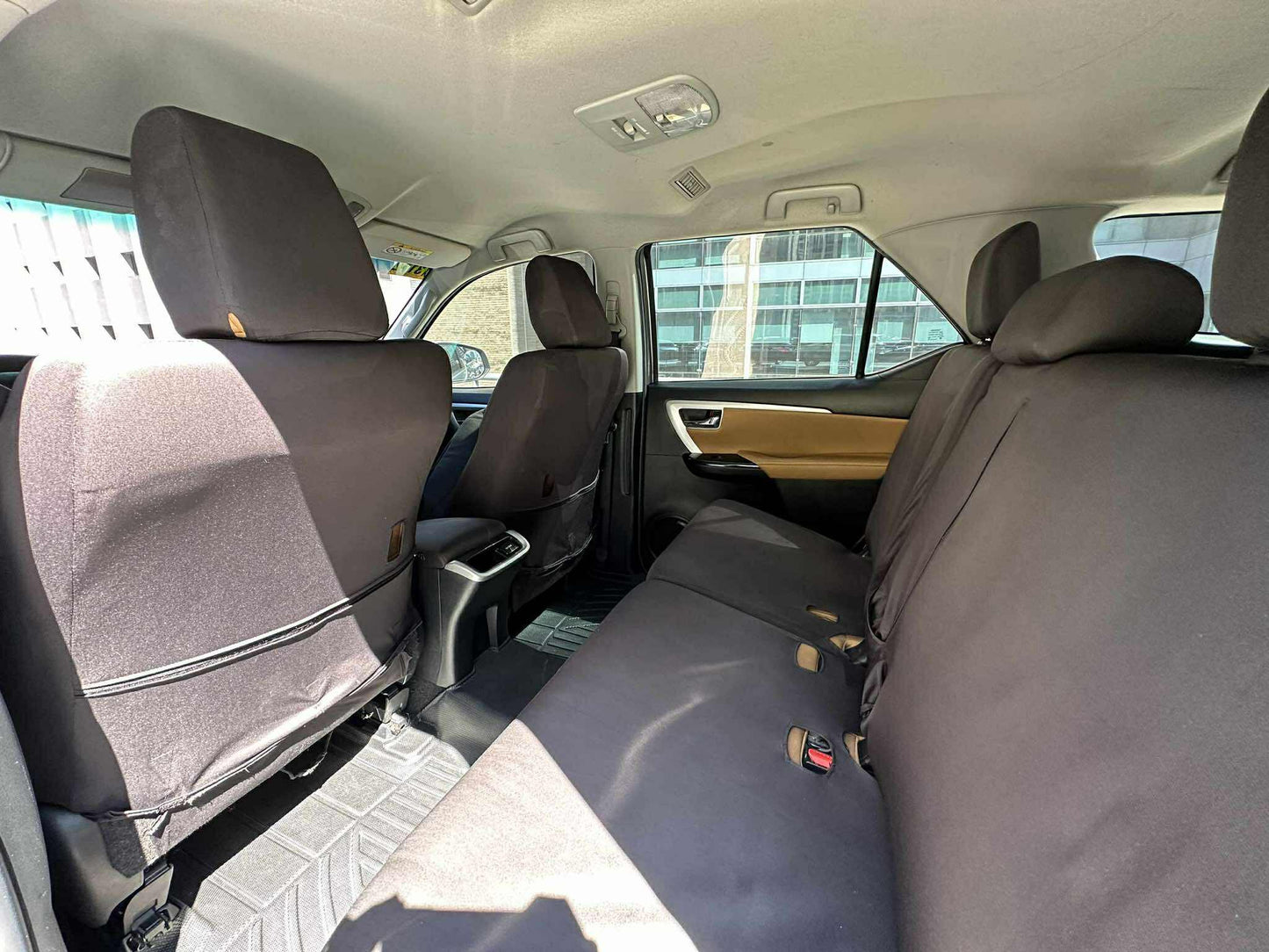 2017 Toyota Fortuner 4x2 G, Automatic, Diesel